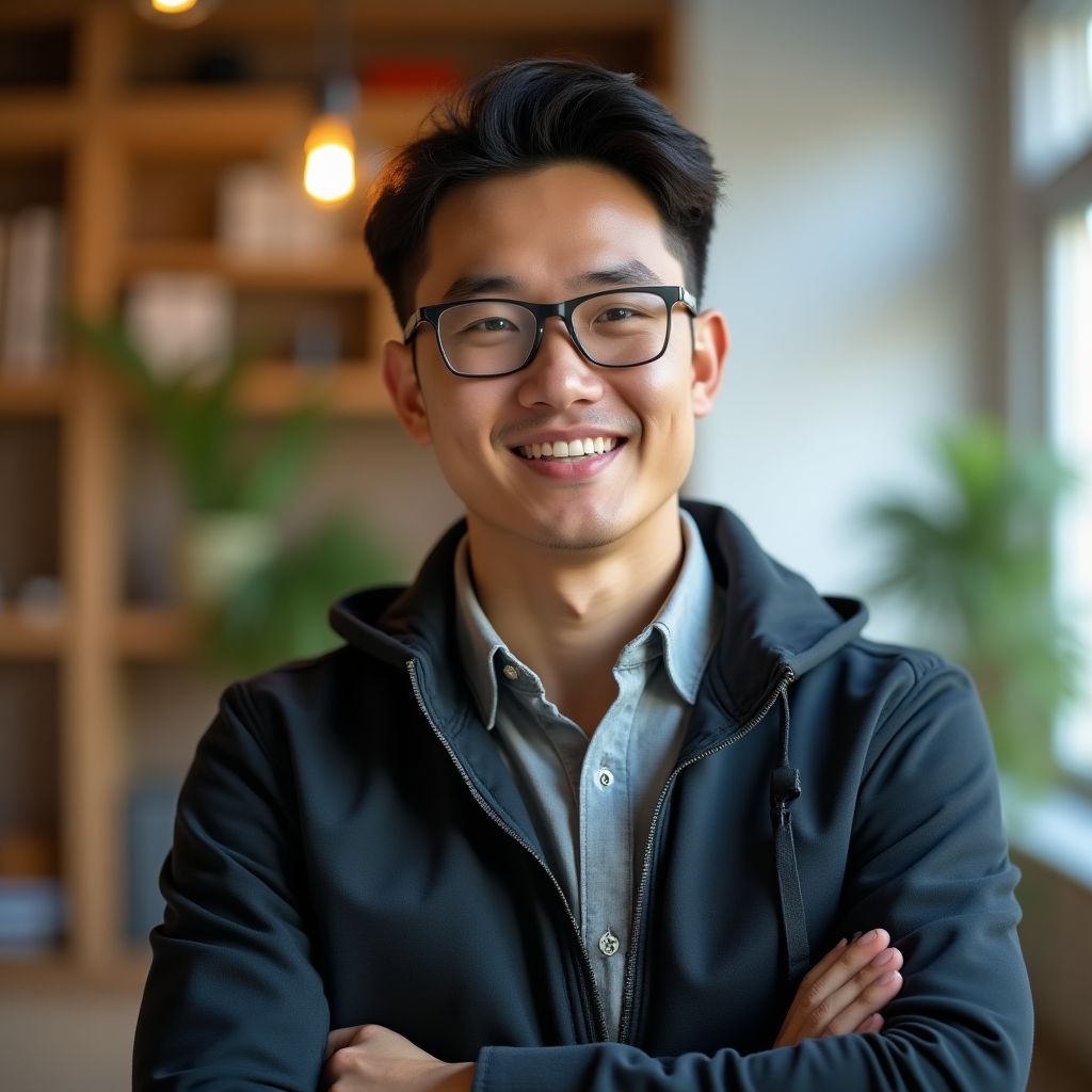 Alexandru Dumitrescu - Fondator Startup