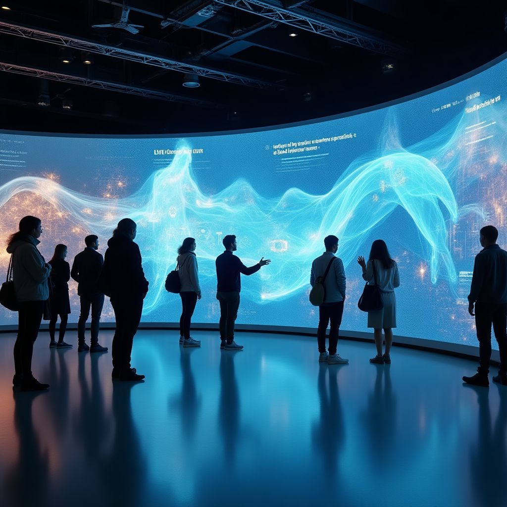 Detalii Proiect Muzeu Interactiv