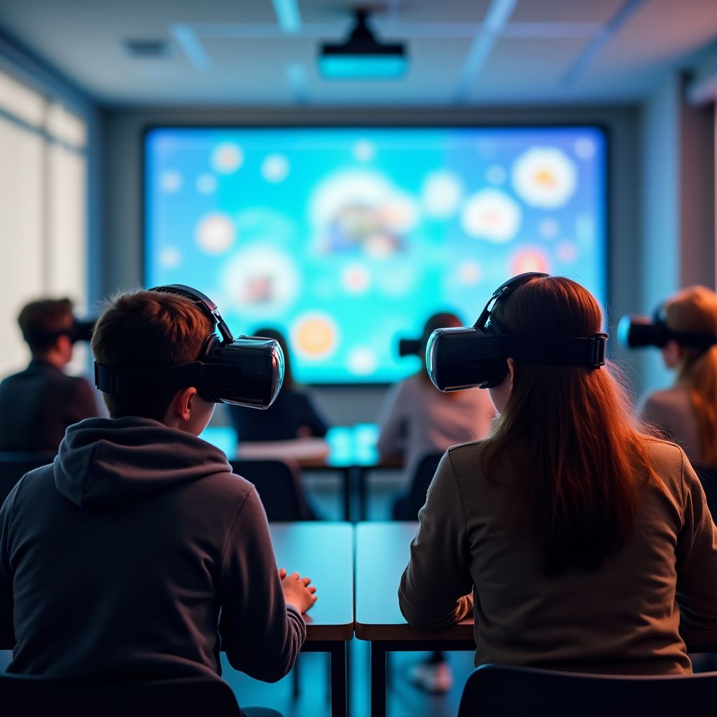 Detalii Platformă Educațională