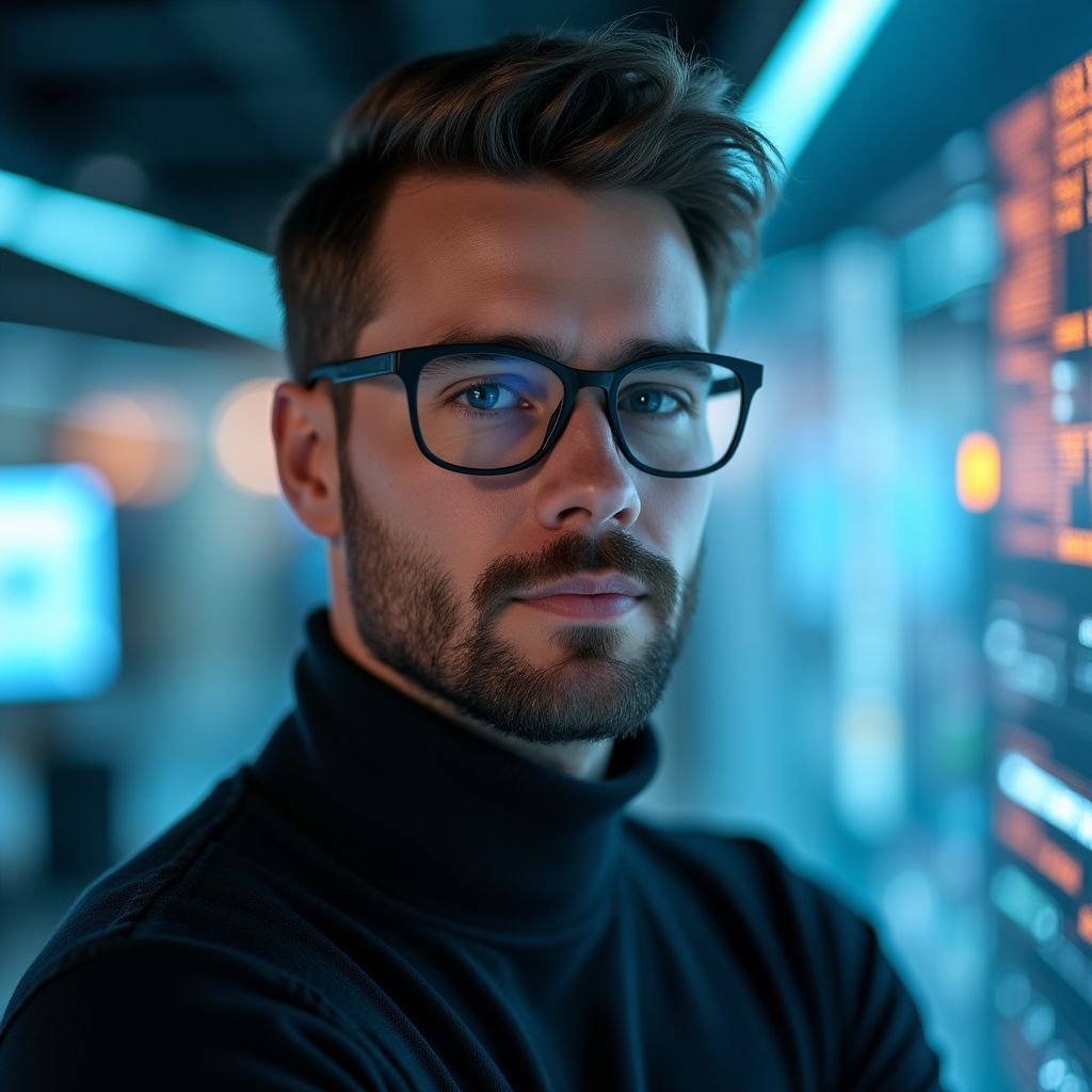 Mihai Ionescu, Co-fondator și Director Tehnic