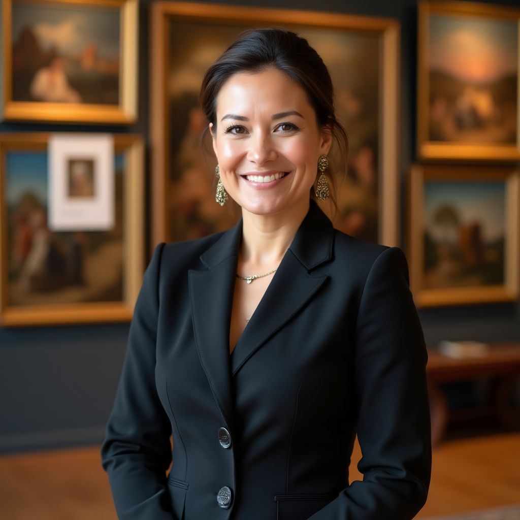 Ioana Mihăilescu, Director Muzeul Național de Artă Contemporană