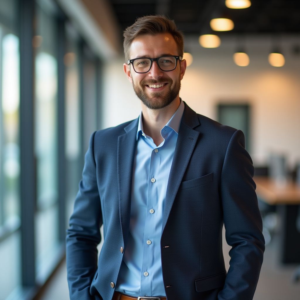 Andrei Niculescu, CEO EduFuture