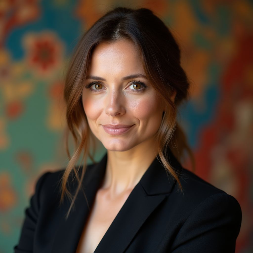 Maria Constantinescu, Director Festivalul Internațional de Artă Contemporană