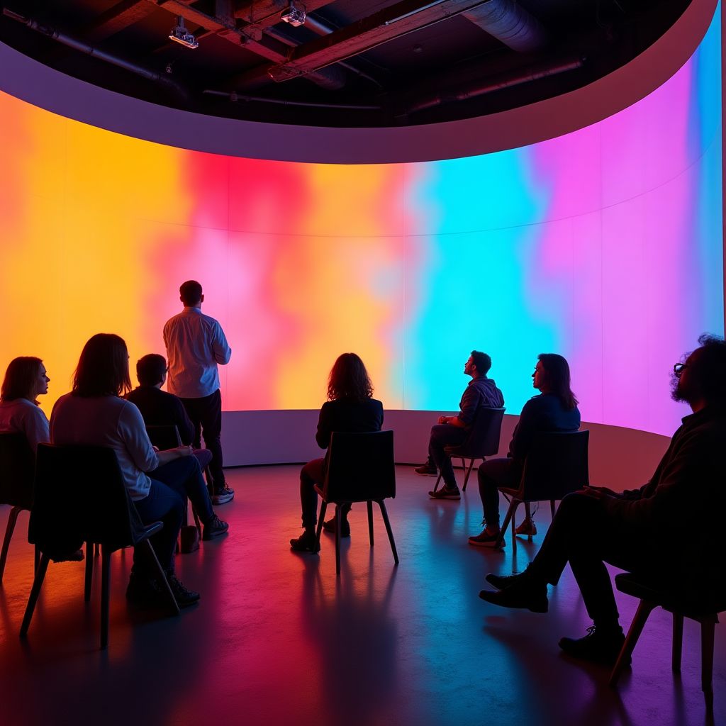 Atelier de Scheme Cromatice Dinamice